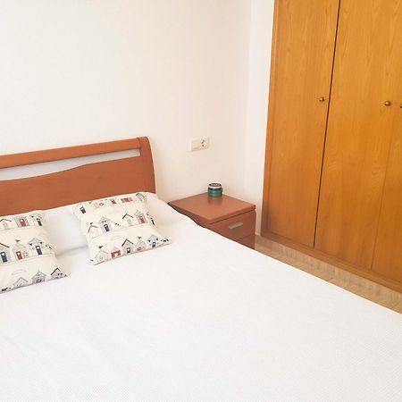 Apartamento Trebol 2 Apartman Orpesa Kültér fotó
