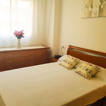 Apartamento Trebol 2 Apartman Orpesa Kültér fotó