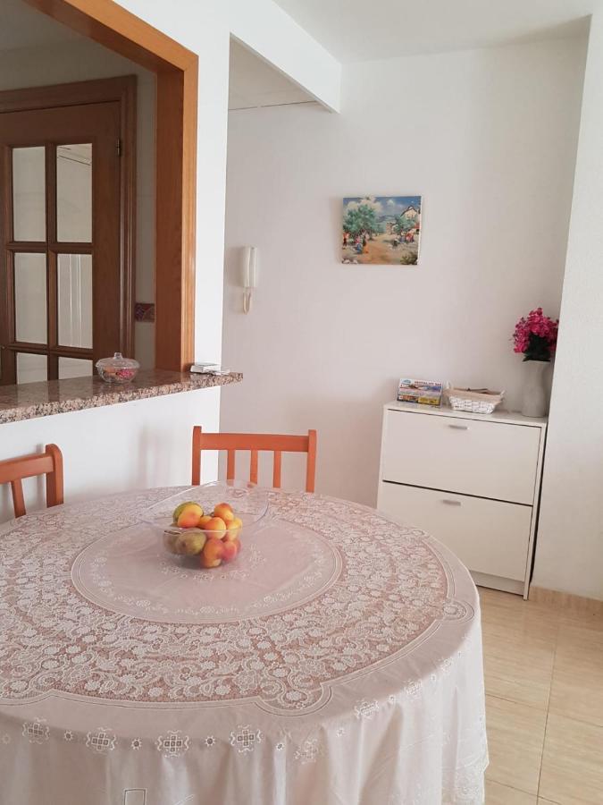 Apartamento Trebol 2 Apartman Orpesa Kültér fotó
