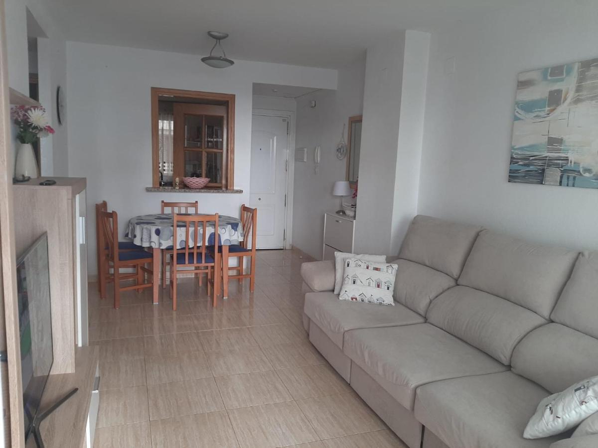 Apartamento Trebol 2 Apartman Orpesa Kültér fotó