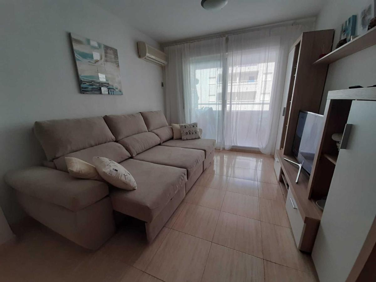 Apartamento Trebol 2 Apartman Orpesa Kültér fotó