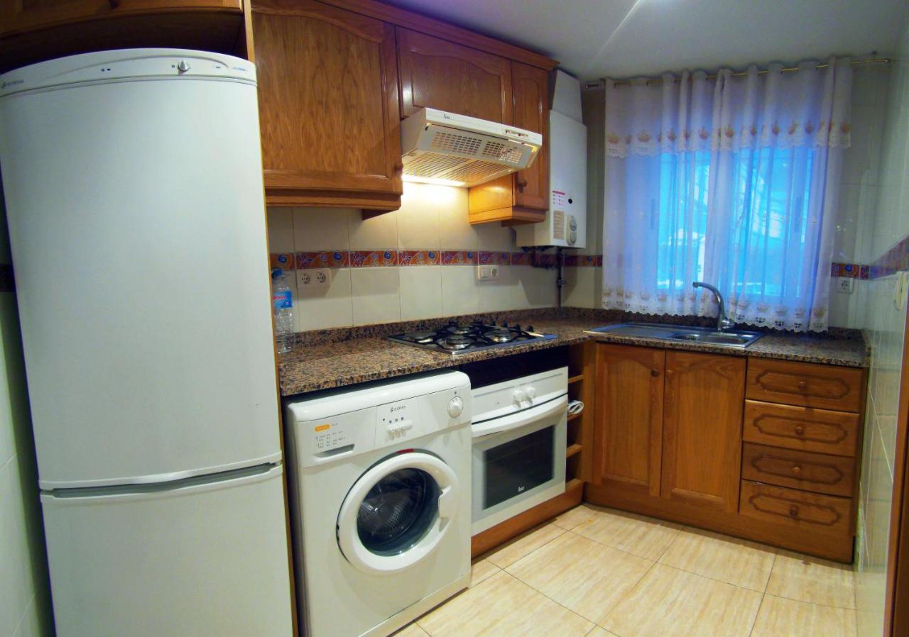 Apartamento Trebol 2 Apartman Orpesa Kültér fotó