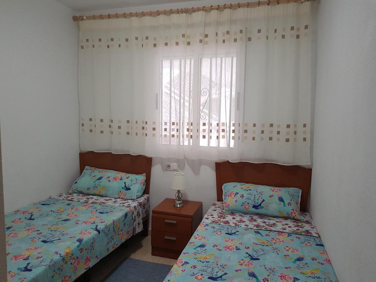 Apartamento Trebol 2 Apartman Orpesa Kültér fotó