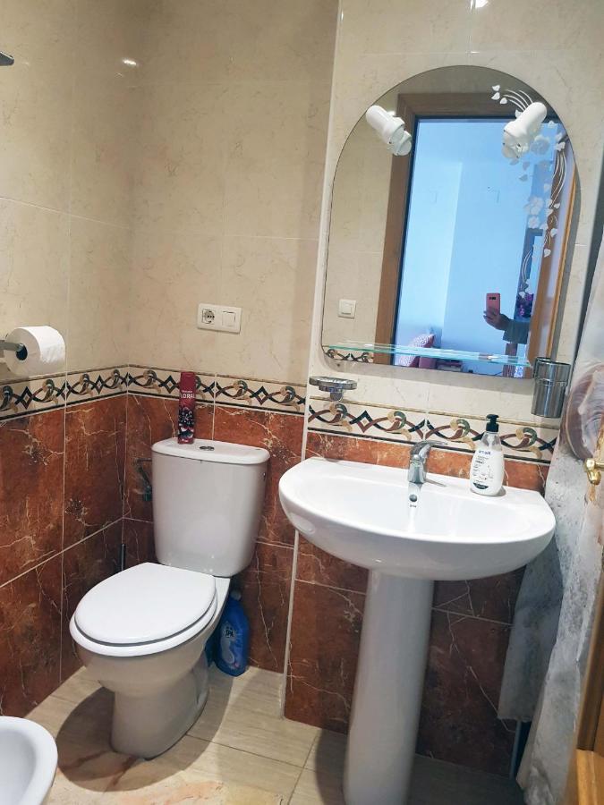 Apartamento Trebol 2 Apartman Orpesa Kültér fotó
