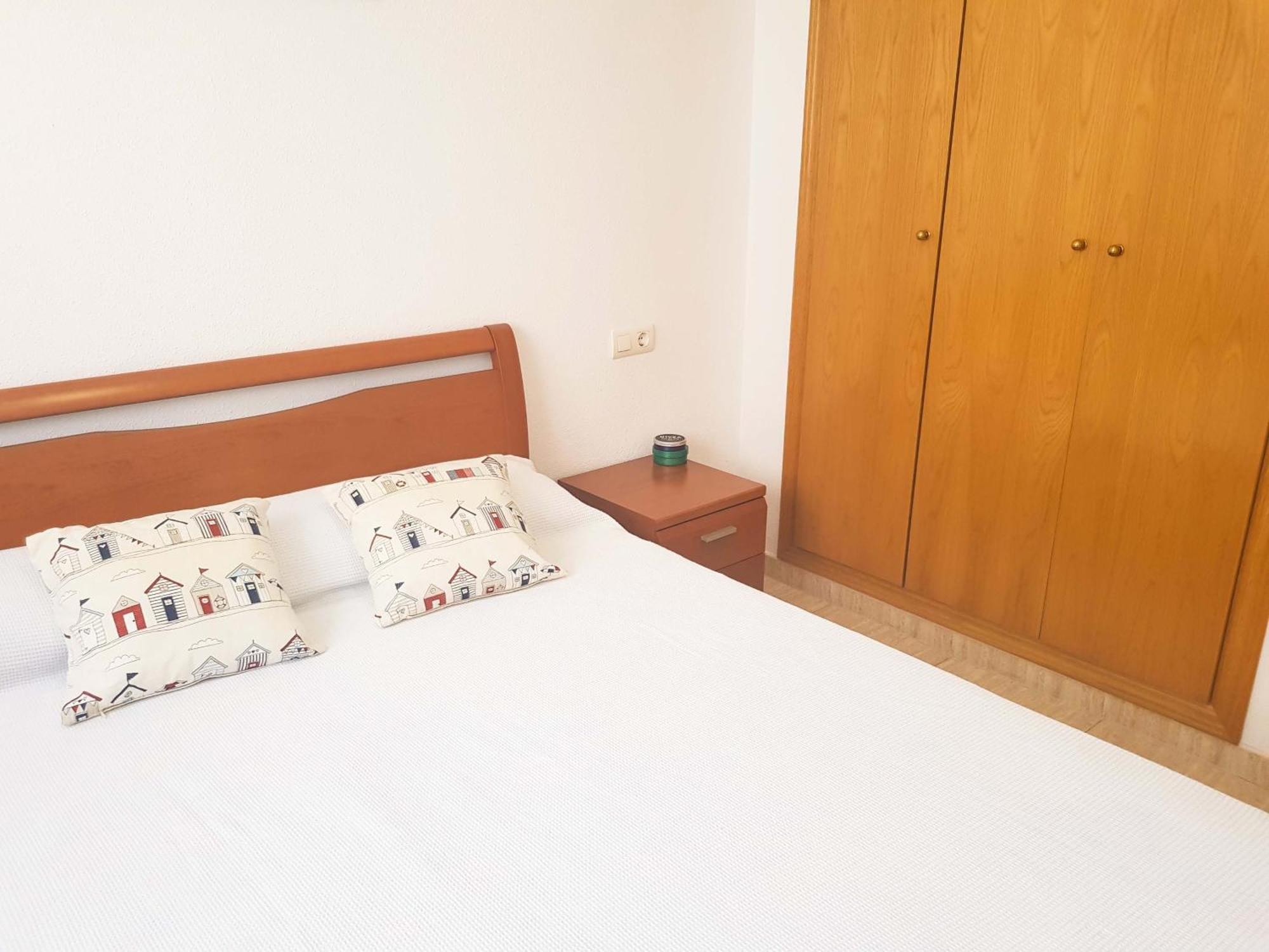 Apartamento Trebol 2 Apartman Orpesa Kültér fotó