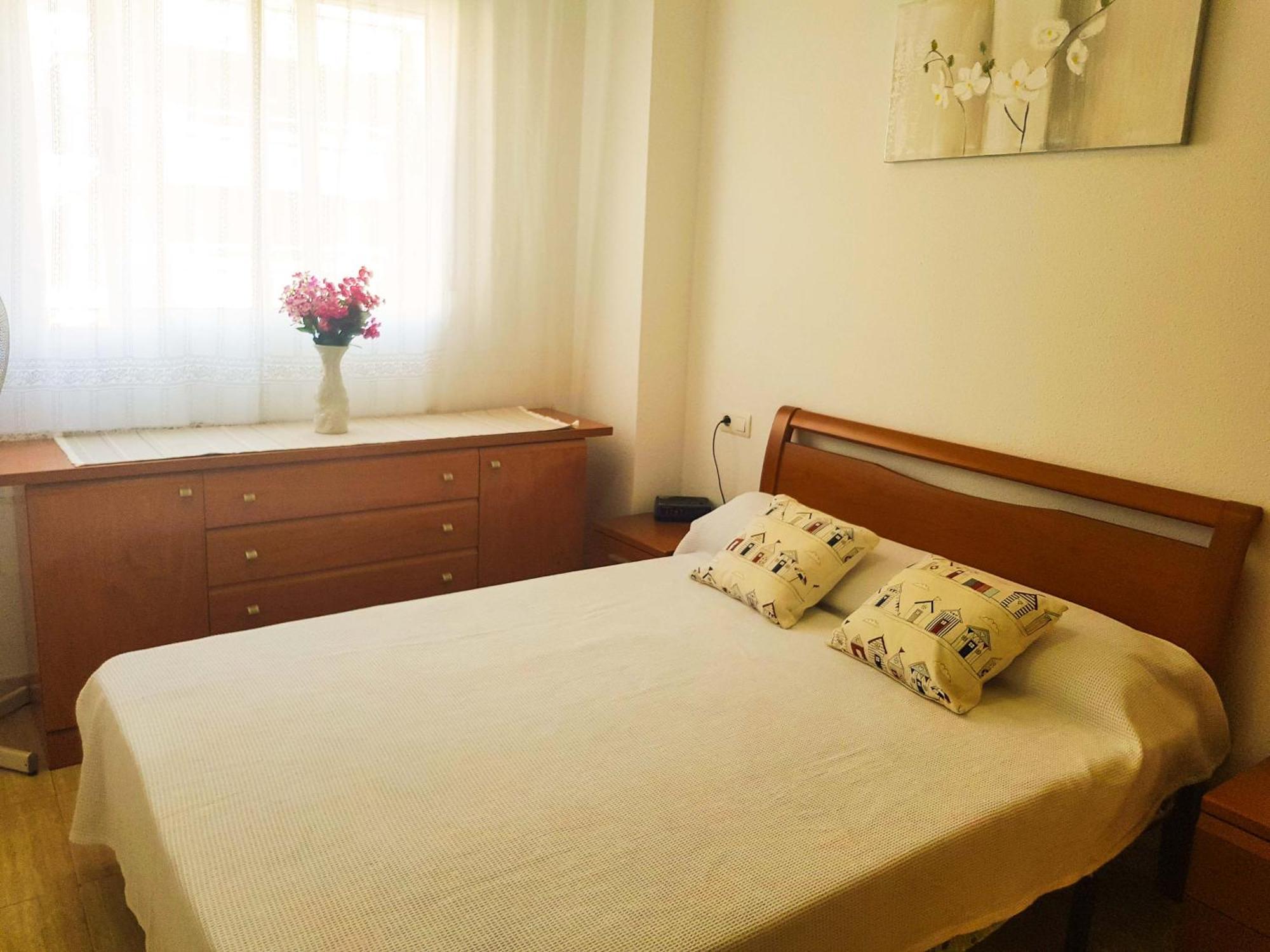 Apartamento Trebol 2 Apartman Orpesa Kültér fotó